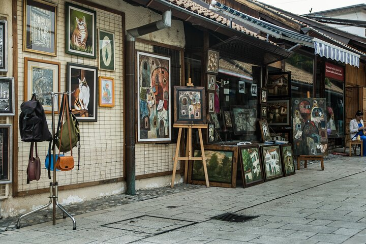 Unique Heritage - Private Sarajevo Walking Tour  - Photo 1 of 6
